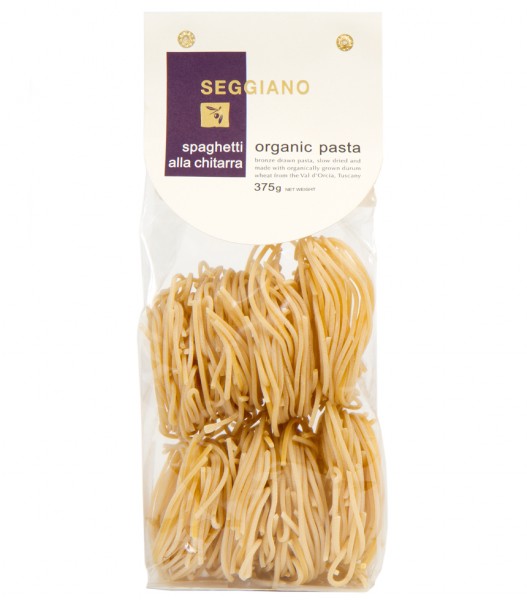 Seggiano Organic Spaghetti Pasta